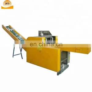 Fabric Waste Recycling Machine Fabric Shredding Machine Waste Textile Recycling Machine thumbnail-2