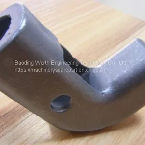 Chinese Manufacturer, Aluminum Die Casting Auto Spare Parts thumbnail-2
