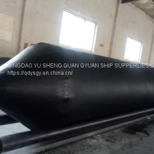 Integrally Wound Marine Launching Rubber Airbag, Large Load Bearing, Long Wear Life thumbnail-2