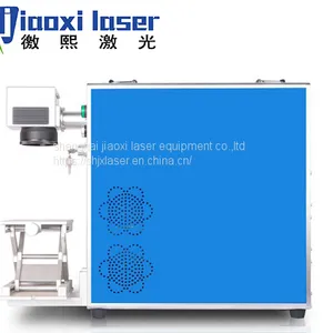 20W Portable Fiber Laser Marking Machine thumbnail-2