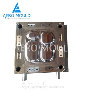 Easy to Clean Baby Plastic Food Tray Mold Maker in China thumbnail-3