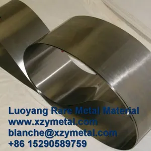 High Quality Molybdenum Sheet Molybdenum Heat Shield for Sapphire Growth Furnace thumbnail-4