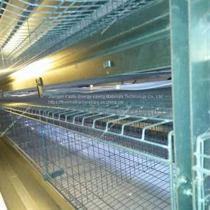 PP Poultry Farm Manure Belt Automatic Manure Removal System thumbnail-3