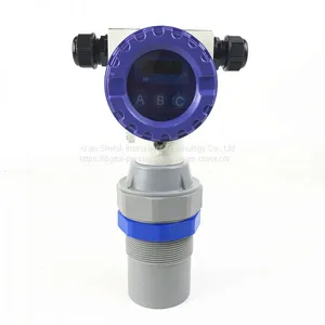 Water Level Meter Fuel Level Meter Ultrasonic Level Meter thumbnail-1