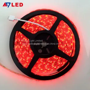 Adle Light Led Tape Light ul 12v 24v 5050 Smd 60leds IP67 Milky Silicone Tube Led Strip Rgb thumbnail-4