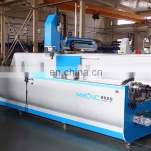 Application for Aluminium Door Window. Work Stations Drilling Machine thumbnail-6