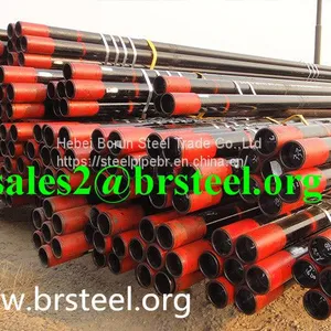 API 5CT BTC/LTC Oil Casing/tubing Pipe thumbnail-1