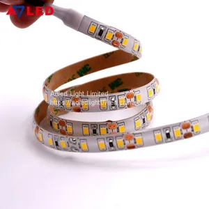 CE Rohs UL Approved 12v Smd 2835 2700k 3000k 3200k Dimmable Silicone Waterproof Flexible Led Strip thumbnail-1