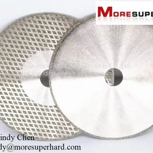 Electroplated Diamond Cutting Blades & Discs thumbnail-2