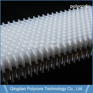 Fungi Resistant And Energy Absorption Transparent Honeycomb Panel Lighting Equipments thumbnail-3