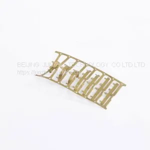 Sheet Metal Press Parts 0.5mm Thickness Sheet Metal Stamping Parts thumbnail-3
