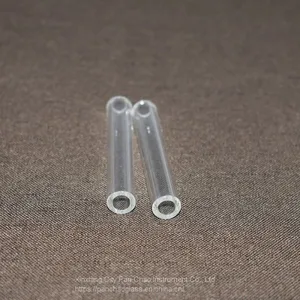 Factory Direct Price Heat Resistant Quartz Tube Glass Cylinder Used in Laboratory thumbnail-2