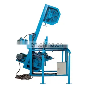 China Supplier Eva Foam Automatic Angle Foam Cutting Machine thumbnail-5