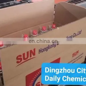 Corrosion Resistance Sun Flame Butane Gas Cartridge and Butane Gas Korea Made in China thumbnail-1