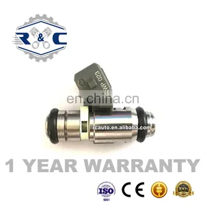 R&C High Quality Injector FJ1072312B1 Nozzle Auto Valve For VW Fiat Golf/ Polo 100% Professional Tested Gasoline Fuel Inyector thumbnail-3