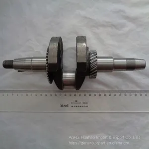 2kVA 168f Gx160 6.5HP Power Engine Crankshaft Assembly Spare Parts thumbnail-4