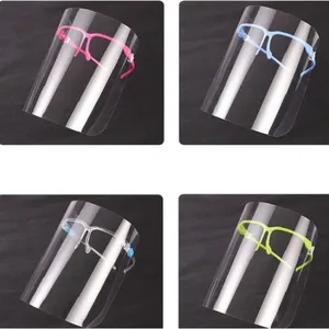 2020 Hot Sale Plastic Mask Face Shield thumbnail-2