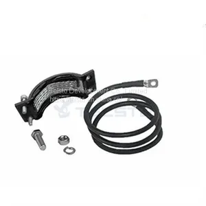 Quick-Grip Grounding Kit for 7/8'' Coaxial Cable thumbnail-1