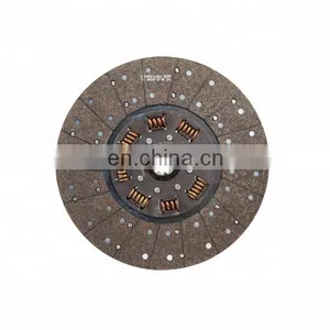 Clutch Plate Three Class Shock Absorption Coach Bus Parts thumbnail-2
