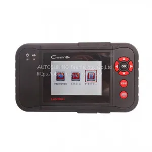 Launch X431 Creader VII+ (CRP123) Multi-Language Diagnostic Instrument Www.obdfamily.net thumbnail-1