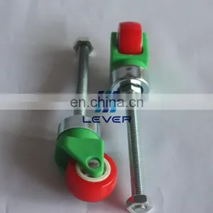 Universal Caster Castor Wheels Used on Glass Process Drilling Machine thumbnail-4