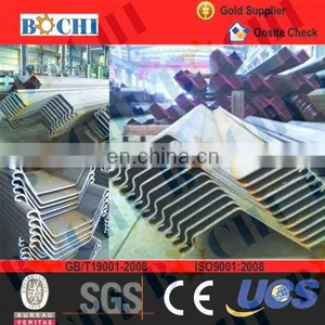 Cold and Hot Rolled Sheet Piling Prices thumbnail-2