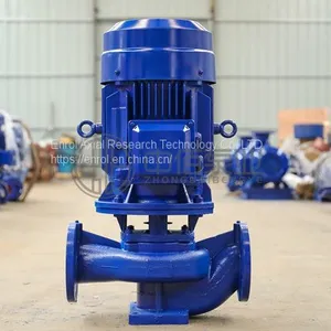 Jrt Type Vertical Pipe Centrifugal Pump thumbnail-1