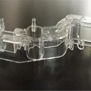 OEM/ODM Plastic Injection Manufacture Custom Plastic Product Injection Mold Plastic for Home Automation thumbnail-4