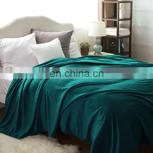 Luxury Super Cozy Custom Elegant Sublimation Breathable Flannel Blanket thumbnail-3