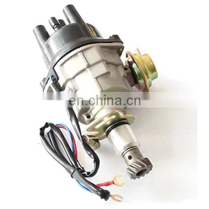 New Ignition Distributor for Nissan G5110/A12/A14 OEM 22100-24B01/22100-H5000 thumbnail-1