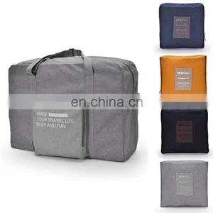 New Style Foldable Travel Bag Waterproof Storage Bag Traveling Luggage Bag thumbnail-1