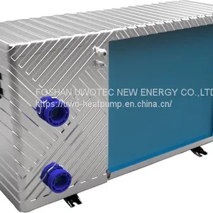 Full Inverter Pool Heat Pump 7,2kW thumbnail-3