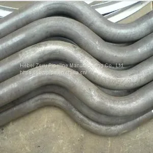 S Bend, Shaped Bend Difficult Bend According to the Drawing Processing thumbnail-2