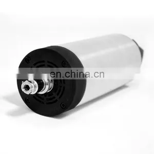 HONGJUN 2.2kw ER20 80mm Round Air Cooling Spindle Motor GDZ80F-2.2 thumbnail-4
