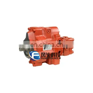 NACHI Piston Pump PVD-1B-32 for Excavator thumbnail-3