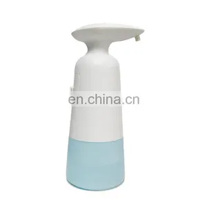 Automatic Foam Smart Sensor Soap Dispenser Child Hand Sanitizer Rechargeable Sale White thumbnail-4