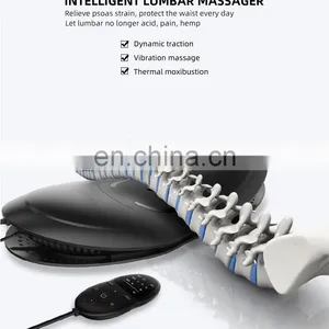 Vivanstar MT1304 Portable Back Waist Back Support Lower Lumbar Massager thumbnail-5