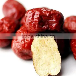 Fresh Dried Red Chinese Dates/jujube thumbnail-1