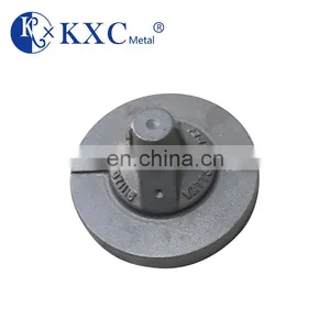 GB Standard Agricultural Machinery Parts Ductile Iron Casting Ggg40 thumbnail-6