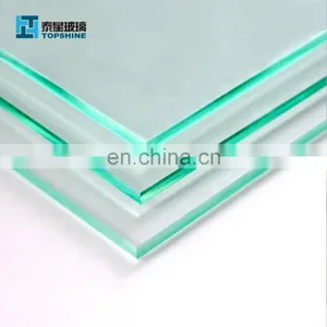 Tempered Architectural Construction Commercial Buildings Glass Sheet thumbnail-5