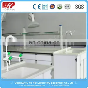 2019 Useful Double 2-way Outlet Factory Price Manufacturer Laboratory Water Tap Faucet in Guangzhou,China thumbnail-2