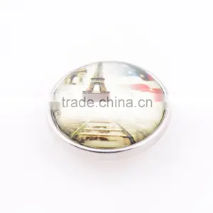 Customized Push Button Snap for Leather Bracelet XKZ0440 thumbnail-3