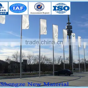 Pultruded FRP Flagpole thumbnail-1