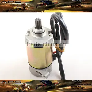 ATV Motorcycle Parts Start Motor for JS400 ATV thumbnail-2