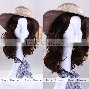 New Design Model Mannequin Head on Sale thumbnail-1