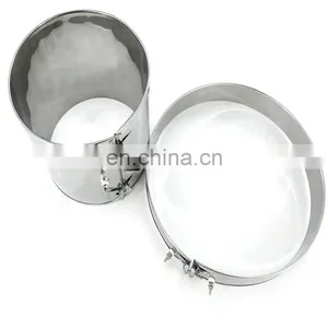 304 Stainless Steel Heating Element Mica Band Heater thumbnail-5