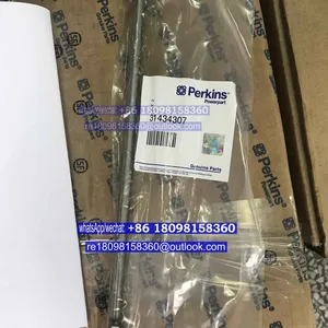 31434307 Push Rod for Forklift Linde 351/Perkins/CAT Caterpillar 320D2/323D2/324D2/326D2 C6.6 Engine Parts thumbnail-1