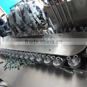 Tube Sweet Sour Sauce Filling Machine thumbnail-4