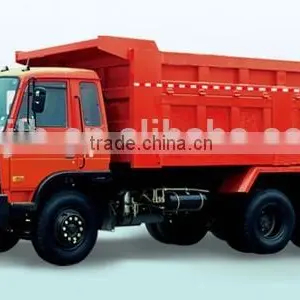 Dongfeng EQ3208G5 6x4 Mining Tipper Truck 10-15T thumbnail-4