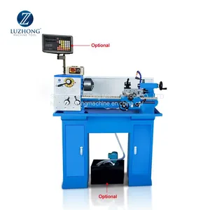 CJM250 Metal Lathe Micro Lathe Smalle Bore Mini Lathe Machine thumbnail-1
